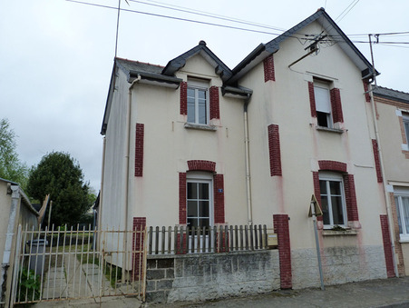 Maison sur Montjean ; prix nous consulter ; Vente Réf. M811286