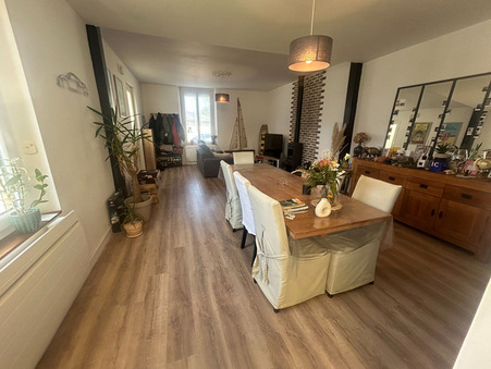 Maison prix nous consulter sur La Poueze (49370) - Réf. S511448