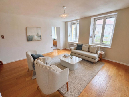 Vente appartement 89 000 €  Briey