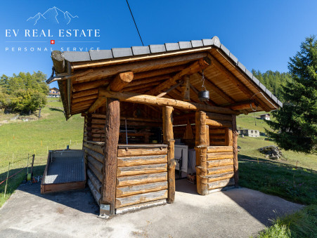 Autre sur Haute-Nendaz ; prix nous consulter ; A vendre Réf. EVR129