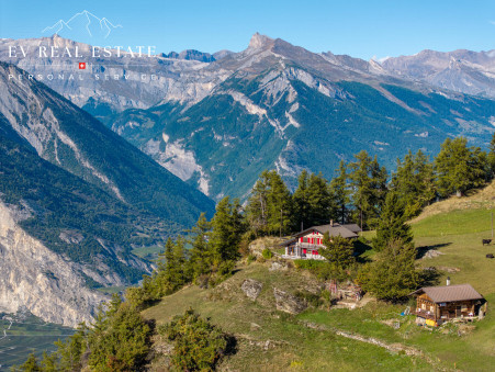 A vendre autre Haute-Nendaz 1997; prix nous consulter