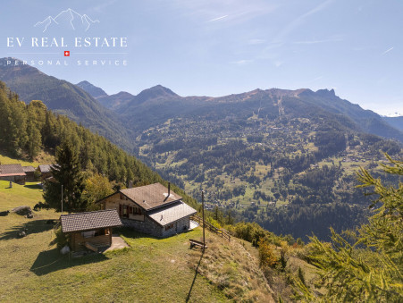Autre prix nous consulter Réf. EVR129 Haute-Nendaz