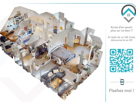 Appartement 414 000 €  Réf. 213261 Saint Fargeau Ponthierry