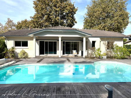 Maison 665 000 €  sur Martignas-sur-Jalle (33127) - Réf. 34_leb6036