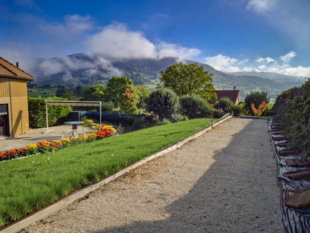 Vente maison 420 000 €  Saint-Genix-les-Villages