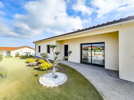 Vente maison 499 000 € Davézieux