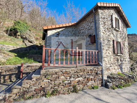 Location Maison Villefort Réf. 2025-08 - Slide 1