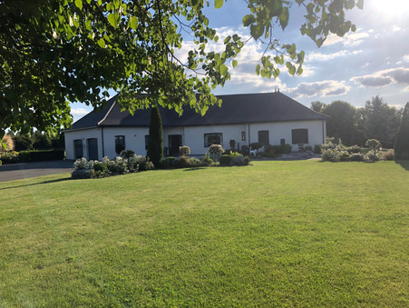 Vente maison 950 000 € Fontaine-Notre-Dame