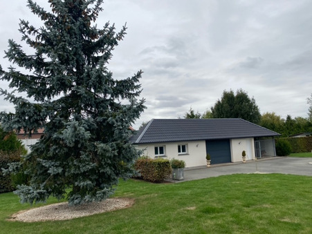 A vendre maison Fontaine-Notre-Dame 59400; 950 000 €