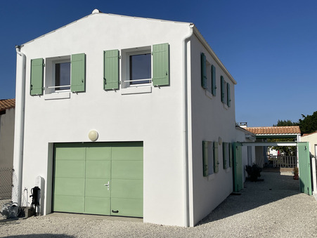 A vendre maison La Brée-les-Bains 17840; 641 700 €