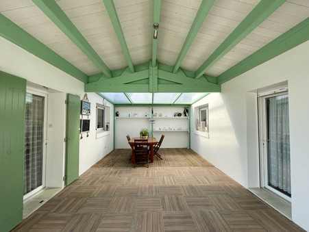 Vente maison 641 700 € La Brée-les-Bains