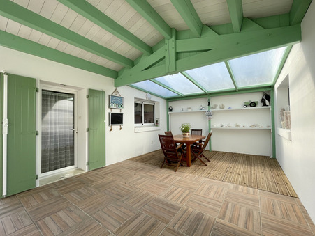 Achat maison La Brée-les-Bains Réf. 3531