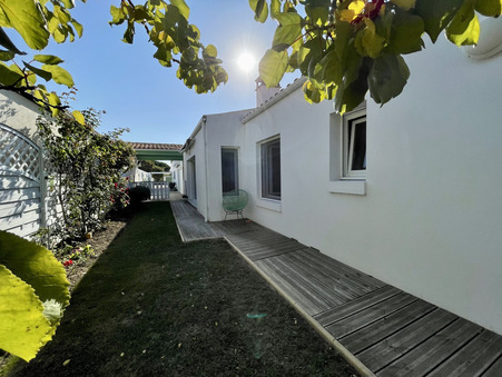 Achat maison La Brée-les-Bains Réf. 3531