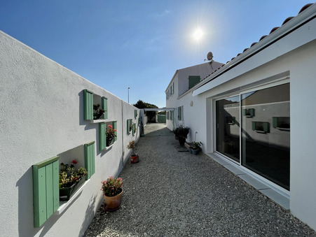 Maison sur La Brée-les-Bains ; 641 700 € ; Vente Réf. 3531