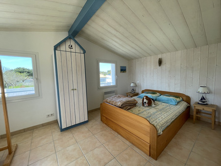 Vente maison 641 700 € La Brée-les-Bains