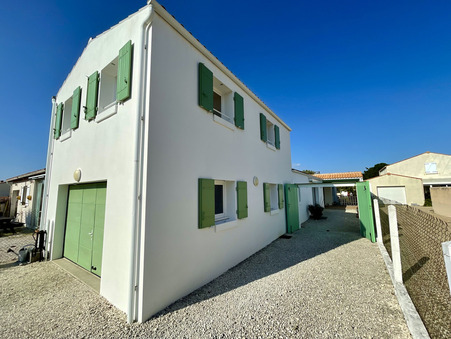 Maison 641 700 € sur La Brée-les-Bains (17840) - Réf. 3531