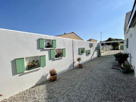 Achat maison La Brée-les-Bains Réf. 3531