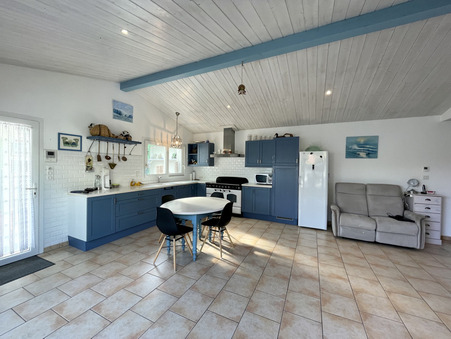 Maison 641 700 € sur La Brée-les-Bains (17840) - Réf. 3531