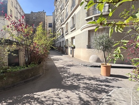 Achat appartement Paris Réf. DOM21798