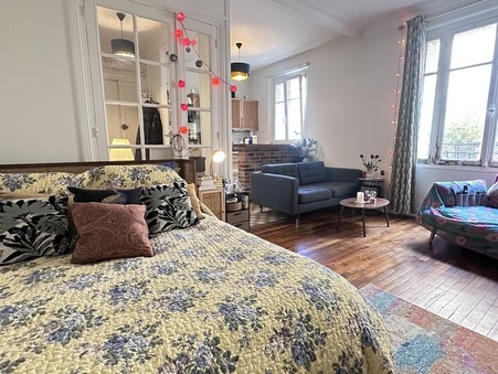 Achat appartement Paris Réf. DOM21798