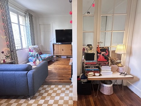 Appartement sur Paris ; 338 000 €  ; Vente Réf. DOM21798