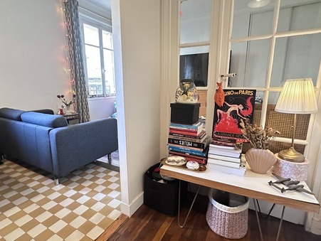 A vendre appartement Paris 75018; 338 000 € 