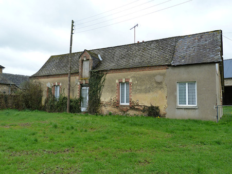 Maison sur Saint Poix ; prix nous consulter ; Vente Réf. M810521