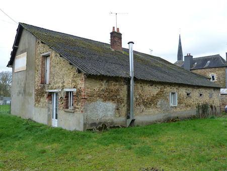 Achat maison Saint Poix Réf. M810521