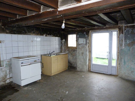 Maison prix nous consulter sur Saint Poix (53540) - Réf. M810521