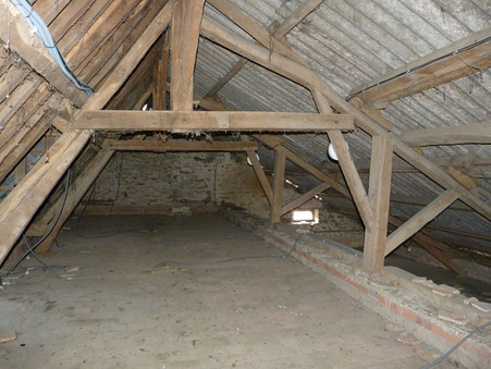 Maison prix nous consulter sur Saint Poix (53540) - Réf. M810521