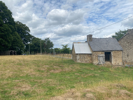 Maison 59 000 € sur Luitre Dompierre (35133) - Réf. M711583