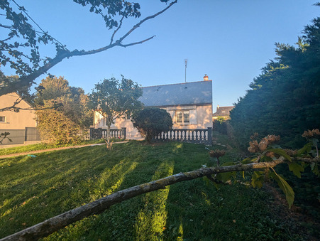 A vendre maison Le Lion d Angers 49220; 262 600 €