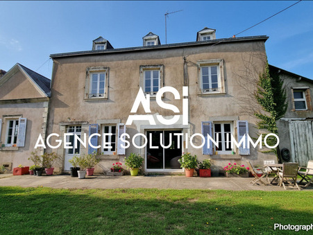 Vente maison 292 600 €  Ahuille