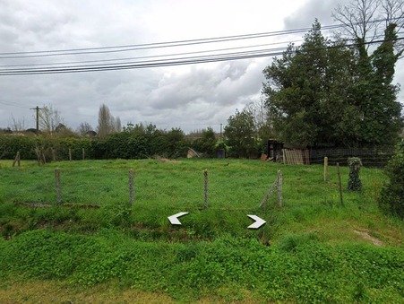 Terrain 95 000 €  Réf. AMB0710-HABITATCONSEILG_17401 Ambarès et Lagrave