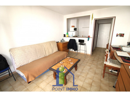 Vente appartement 69 000 €  Marseille 10eme Arrondissement