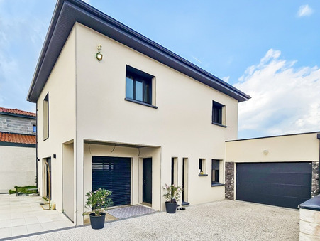 A vendre maison Le Péage-de-Roussillon 38550; 385 000 €