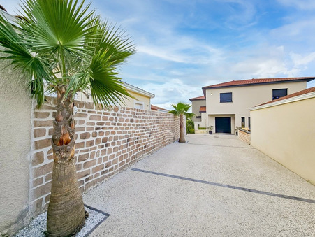Vente maison 385 000 € Le Péage-de-Roussillon