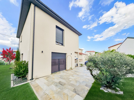 Maison 385 000 € Réf. 56_PEA6032COB Le Péage-de-Roussillon