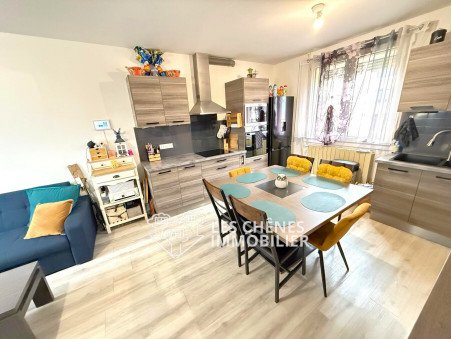 Maison sur Ste Marie aux Chenes ; 189 000 €  ; A vendre Réf. 2876