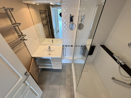 Appartement 1 090 €  sur Ostwald (67540) - Réf. G314/EL