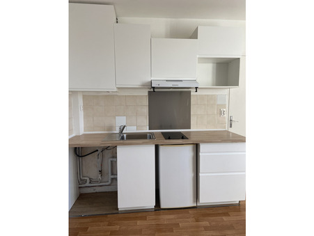 Appartement sur Nantes ; 600 €  ; Location Réf. G1412