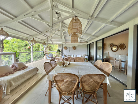 Achat maison Saint-Francois Réf. CAR211