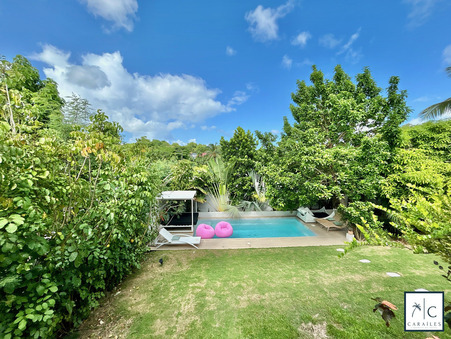 Achat maison Saint-Francois Réf. CAR211