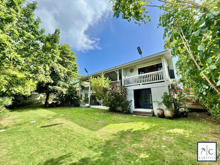 Maison sur Saint-Francois ; 695 000 €  ; Vente Réf. CAR211