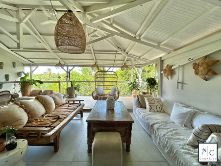 A vendre maison Saint-Francois 97118; 695 000 € 