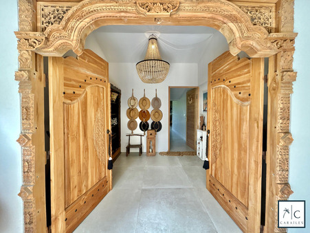 Achat maison Saint-Francois Réf. CAR211