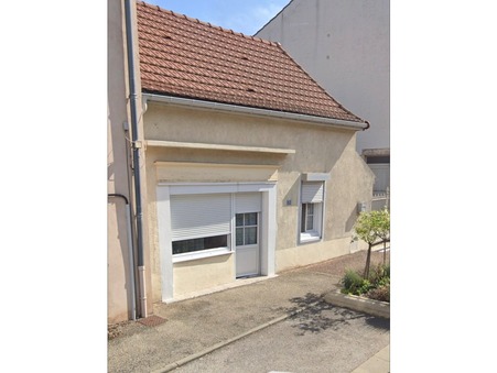 Maison 89 000 €  sur St Germain du Plain (71370) - Réf. 4876