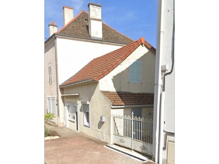 A vendre maison St Germain du Plain 71370; 89 000 € 