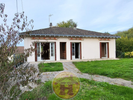 Maison 144 450 € sur Saint-Junien (87200) - Réf. 1317