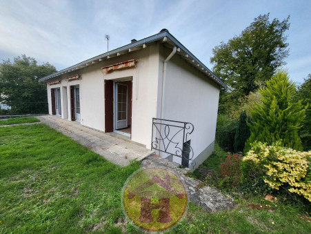 Maison 144 450 € sur Saint-Junien (87200) - Réf. 1317